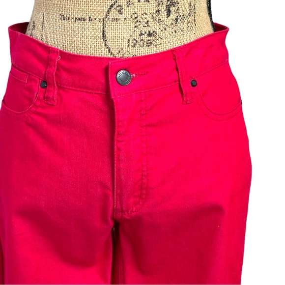 434 - SANTANA JEANS 10x30 REDISH/PINK - Picture 2 of 13